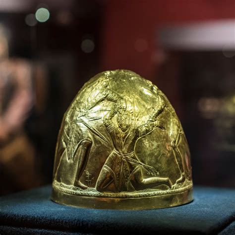 Unveiling the Rich Heritage of Scythian Gold Artifacts in Ancient ... - wintechmobiles.com