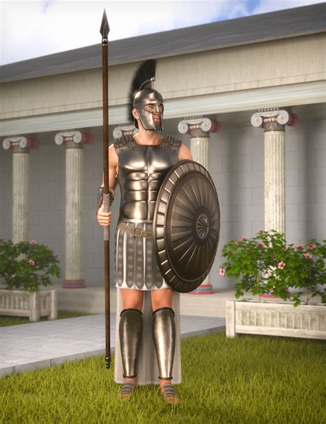 Unveiling the Secrets of Ancient Greek Hoplite Armor - wintechmobiles.com