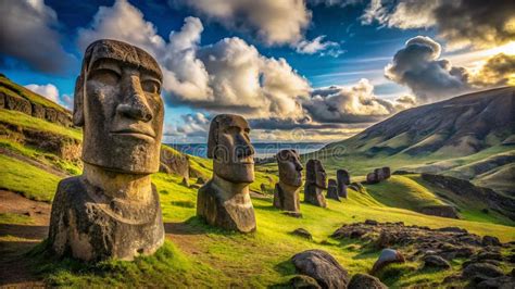 Unveiling the Secrets of Easter Island #monolithsoft # ... - wintechmobiles.com