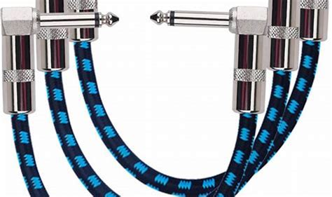 Unveiling the Secrets of Guitar Pedal Patch Cords: … - balustradellc