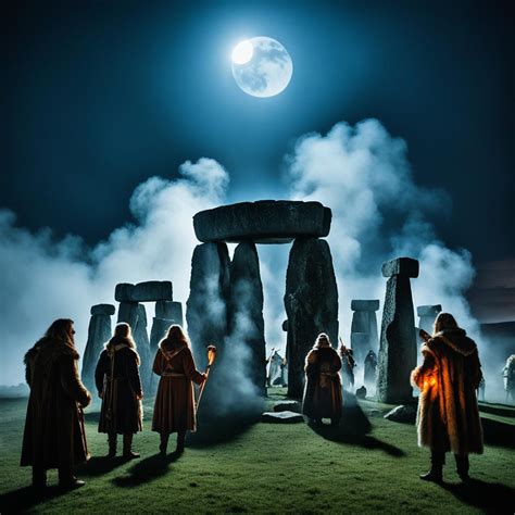 Unveiling the Significance of the Solstitial Alignments of Stonehenge - wintechmobiles.com