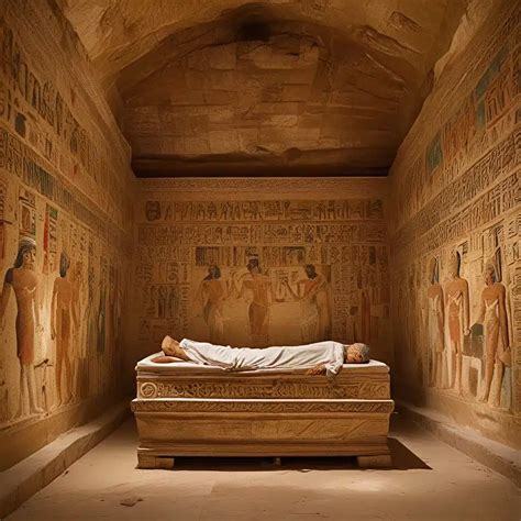 Unveiling the Splendor of Ancient Royal Tombs - wintechmobiles.com