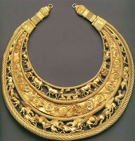 Unveiling the Unique Features of Scythian Gold Jewelry in Ancient ... - wintechmobiles.com