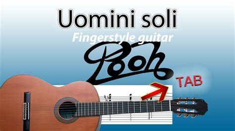 UOMINI SOLI CHORDS by Pooh @ Ultimate-Guitar.Com