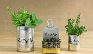 Up-cycled Planter Ideas to Turn Trash into Treasure - raincitystudios.com