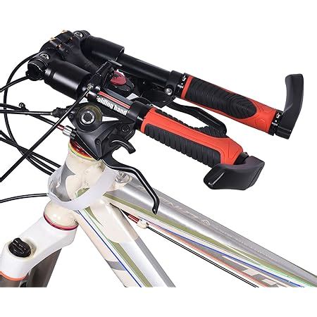 UPANBIKE Bike Folding Handlebar Aluminum Alloy …