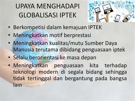 Upaya Menghadapi Modernisasi dan Globalisasi - wintechmobiles.com