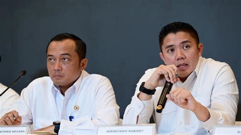 Upaya Seskab Teddy Wujudkan Transportasi Murah Melalui Program Kereta ... - wintechmobiles.com