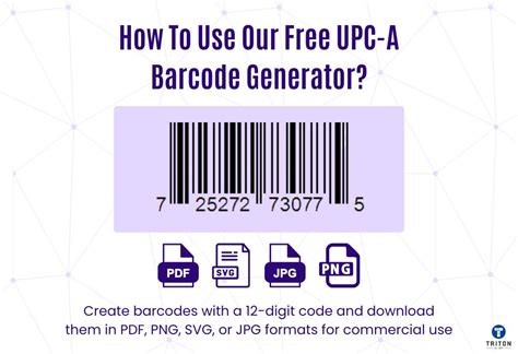 UPC, Barcode and Label Generator Tools - Barcodes Inc - coolestguyplanet.net