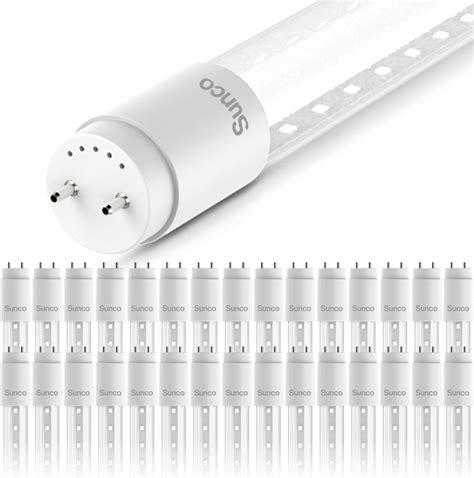 UPC 840144900039 - Sunco Lighting 30 Pack T8 LED 4FT Tube …