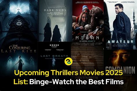 Upcoming Thriller & Crime Movies 2026-2027 - IMDb - balustradellc