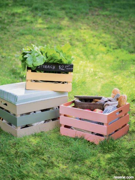 Upcycle Wooden Crate - raincitystudios.com