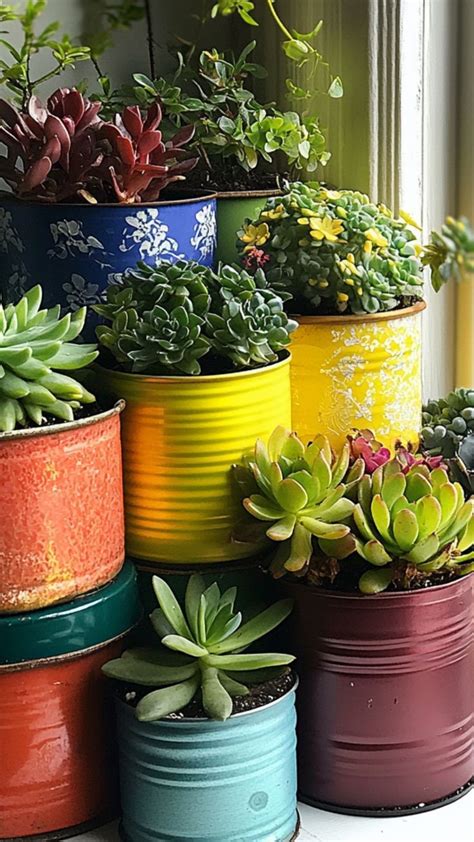 Upcycled containers for the garden - BBC … - raincitystudios.com