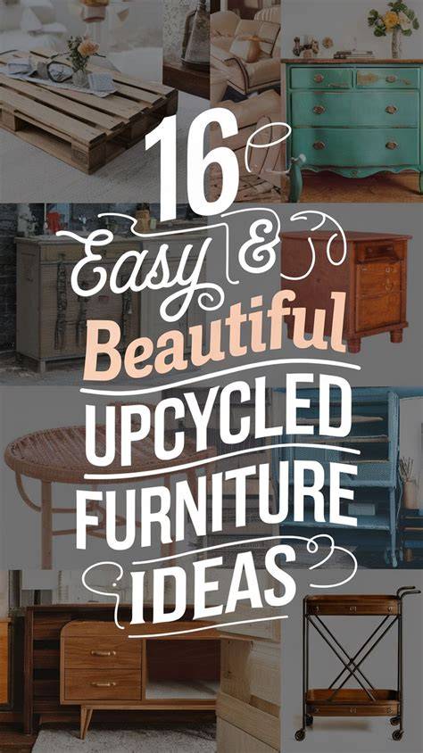 Upcycled Crate Furniture Projects - Home Decor Wise - raincitystudios.com