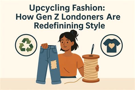 Upcycling and Sustainable Clothing Choices: Redefining Fashion with ... - raincitystudios.com