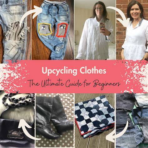 Upcycling Clothes: 10 Ways on How to Upcycle - raincitystudios.com