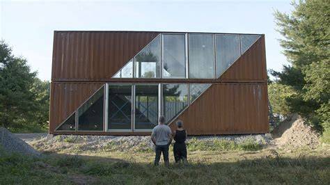 Upcycling Shipping Containers for a Sustainable Future - raincitystudios.com