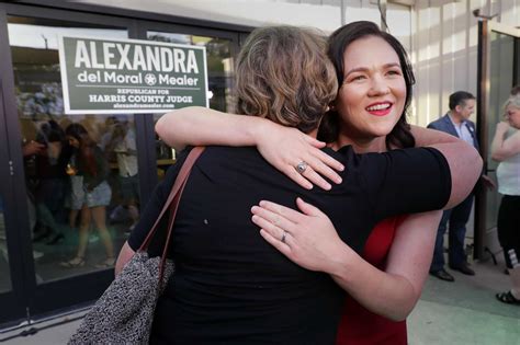 UPDATE: Alexandra del Moral Mealer wins Republican …