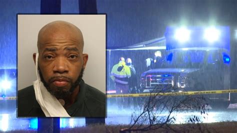 UPDATE: Man arrested for murder in fatal shooting on Eisenhower …