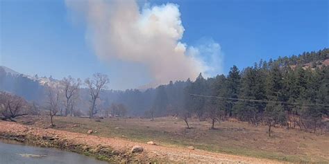 UPDATE: North Creek Fire 10% contained, 43 acres