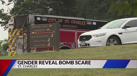 UPDATE: Suspicious item at McNair Park was canister from gender reveal party