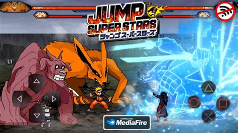 UPDATE‼️Naruto Ultimate Ninja Storm 5 Mugen Android!! [900MB] Best ...