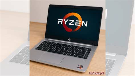Update 2026: Rekomendasi laptop AMD Ryzen paling Worth It di rentang 5 ... - raincitystudios.com