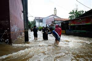 Update Banjir Jakarta - raincitystudios.com