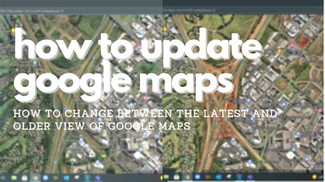 Update Google Maps - balustradellc
