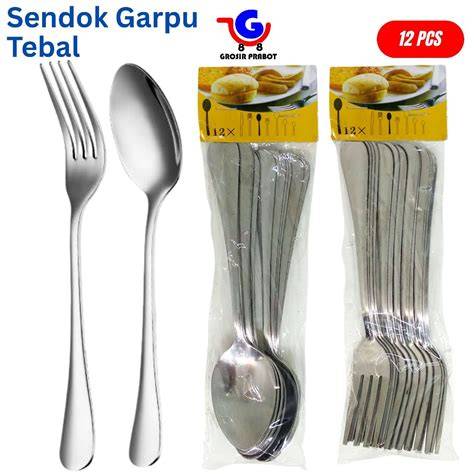 Update Harga Garpu 1 Lusin Stainless dan Plastik - raincitystudios.com