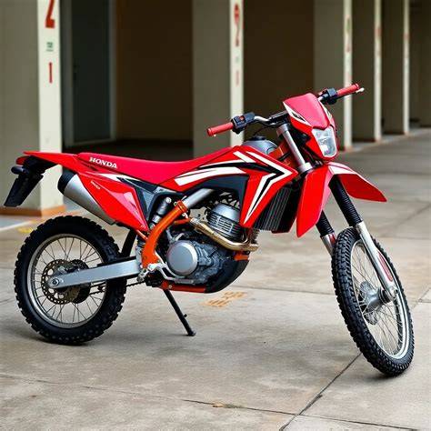 Update Harga Honda CRF 230 & Honda CRF 230F … - raincitystudios.com