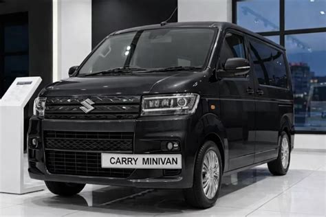 Update Harga Suzuki Carry Minivan 2026: Intip Spesifikasi dan Fitur ... - balustradellc