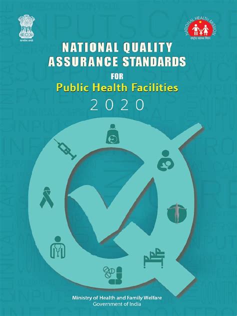 Update on National Quality Assurance Standards - MoHFW - balustradellc