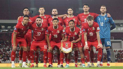 Update Ranking FIFA Timnas Indonesia Setelah Menang 4-0 atas Saint ... - raincitystudios.com
