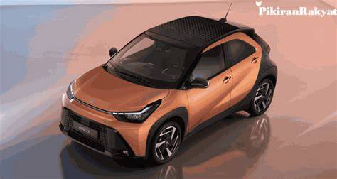 Update Toyota Aygo X 2026: Rilis spesifikasi canggih, harga ... - MSN - raincitystudios.com