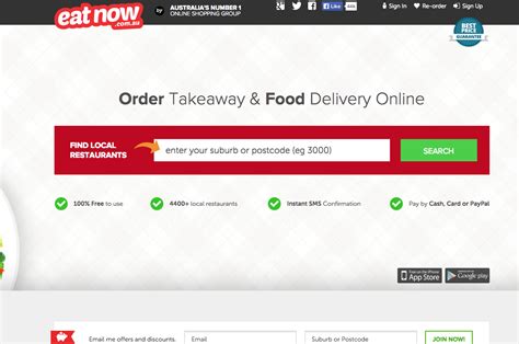 UPDATED: EatNow, owned by CatchOfTheDay has officially …