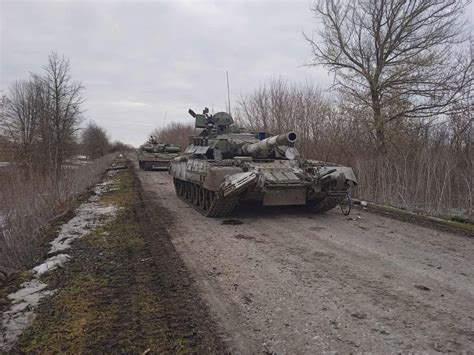 UPDATES: War In Ukraine (Day 8) - Overt Defense