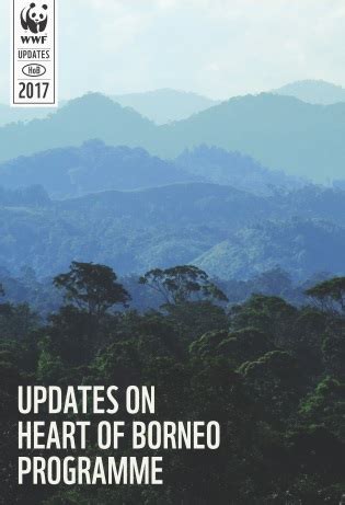 UPDATES ON HEART OF BORNEO PROGRAMME - Panda - raincitystudios.com
