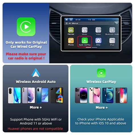 upgrade 2in1 wireless carplay android Price in Egypt | kanbkam - balustradellc