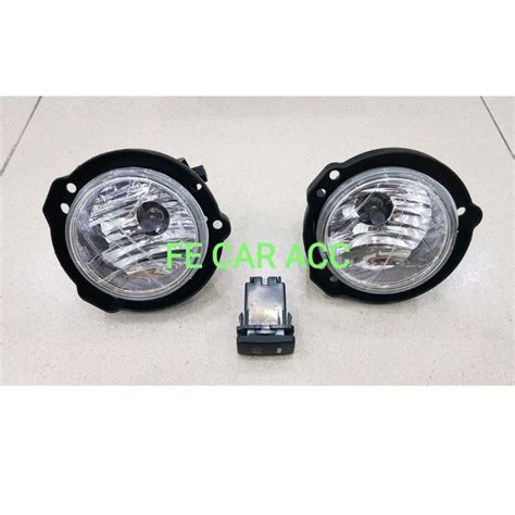 Upgrade Biled Foglamp Mobil Pick Up Daihatsu Grandmax - balustradellc