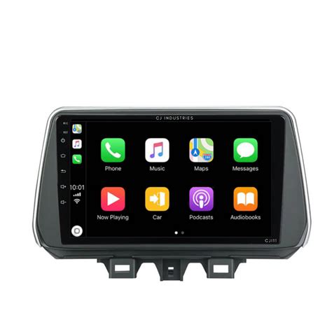 Upgrade Hyundai Tucson dengan Head Unit Android Modern - balustradellc