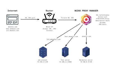 UPGRADE NGINX PROXY MANAGER Bandartoto designs, themes, templates and downloadable graphic elements on Dribbble