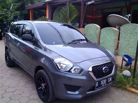 Upgrade Velg Datsun Go : General Tips - Jago Bengkel - balustradellc