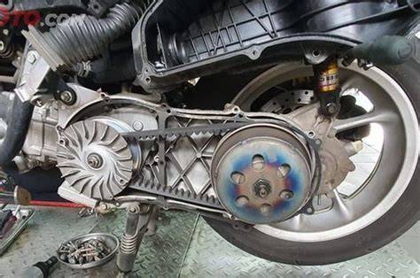 Upgrade Yamaha Nmax Bagian CVT - Moladin - Blog Motor - raincitystudios.com