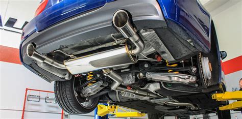 Upgrade Your BMW N54 with a New Exhaust System - balustradellc