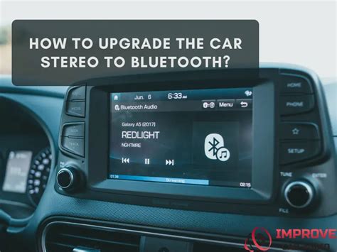 Upgrade Your Car Stereo to Bluetooth [Guide] - balustradellc