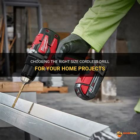 Upgrade Your DIY Game: Find the Best Cordless Drill for Home Projects - balustradellc
