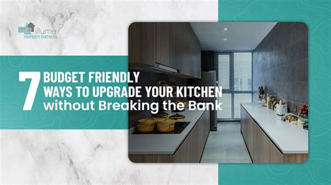 Upgrade your kitchen without breaking the bank! Snag ... - balustradellc
