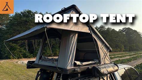 Upgrade your outdoor adventures with the Shack Roof Top Tent - balustradellc