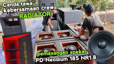 Upgrade Your Sound System with Riswanda Audio PD 185.NR1.8 - balustradellc